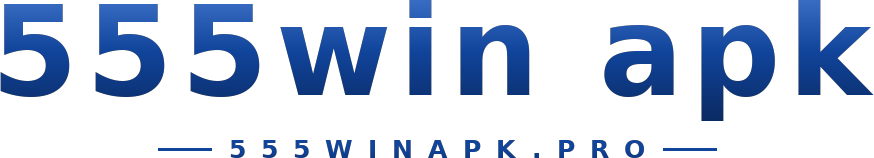 555win apk logo